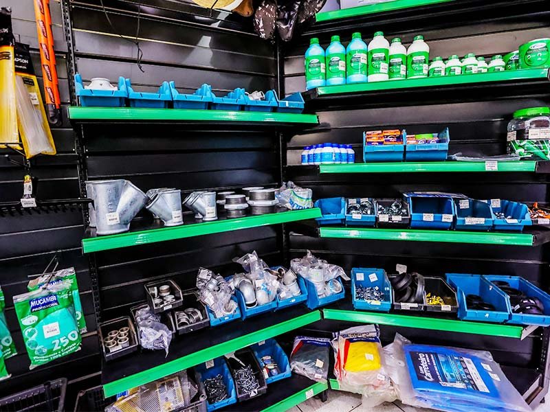 produtos para irrigação